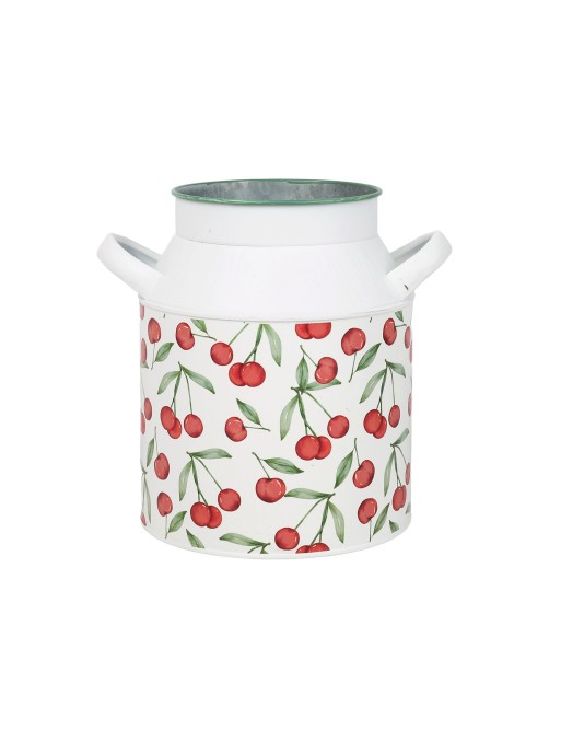 CERISES MODÈLES DE VASE EN MÉTAL