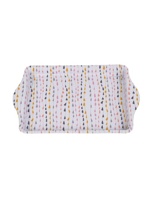 BANDEJA METALICA CON ASAS MODELO VITRA