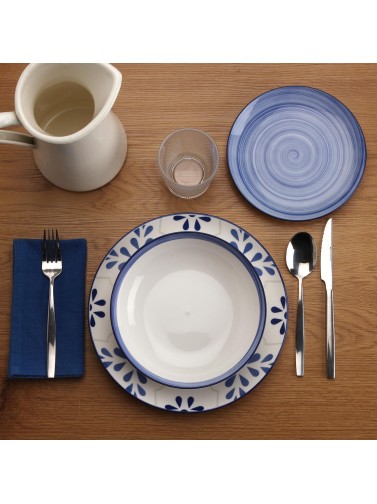 18-PIECE DINNERWARE SET MODEL NERIA