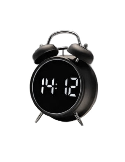 DIGITAL ALARM CLOCK MODEL SONOR BLACK DIGITAL ALARM CLOCK MODEL SONOR BLACK