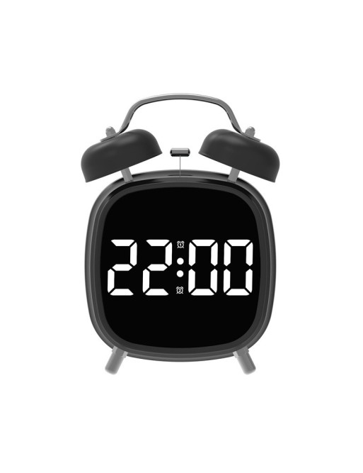 SONOR QUADRADO BLACK DIGITAL ALARM CLOCK SONOR QUADRADO BLACK DIGITAL ALARM CLOCK