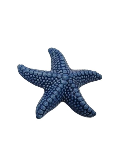 BLAUE SEESTERNFIGUR MODELL STUTE BLAUE SEESTERNFIGUR MODELL STUTE