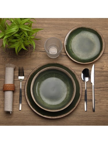 18-PIECE TABLEWARE SET MODEL BOSCO