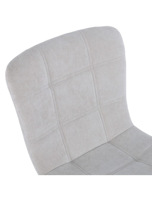 MODÈLE DE CHAISE REMBOURRÉE AMEL BEIGE