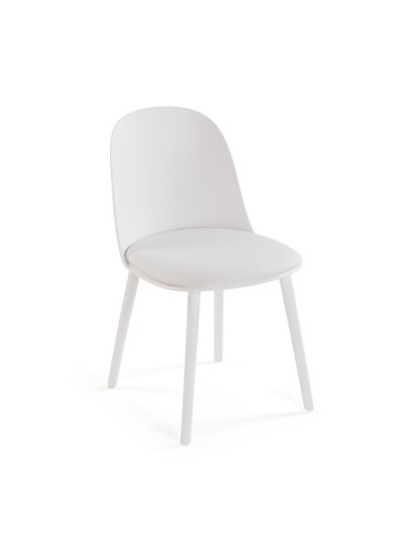 SILLA MODELO ZAYA BLANCO