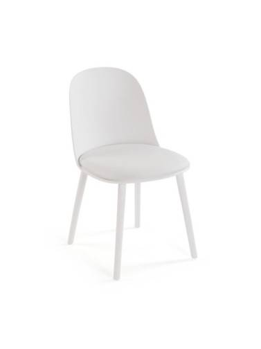 ZAYA WHITE MODEL CHAIR