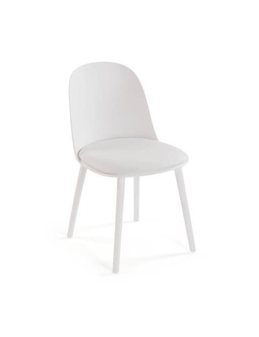 ZAYA WHITE-MODELLSTUHL