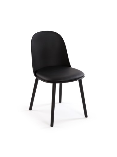 CHAISE MODÈLE NOIR ZAYA