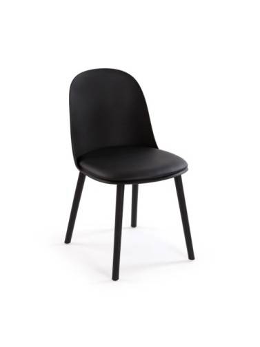 ZAYA BLACK MODEL CHAIR