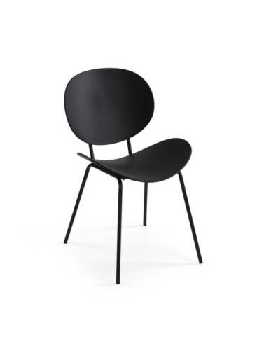 NEKO CHAIR IN BLACK