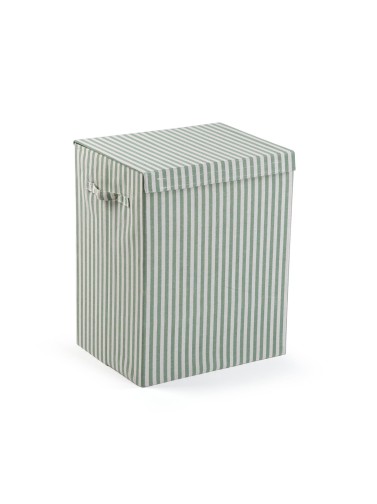 PARAMO GREEN FOLDING LAUNDRY BASKET