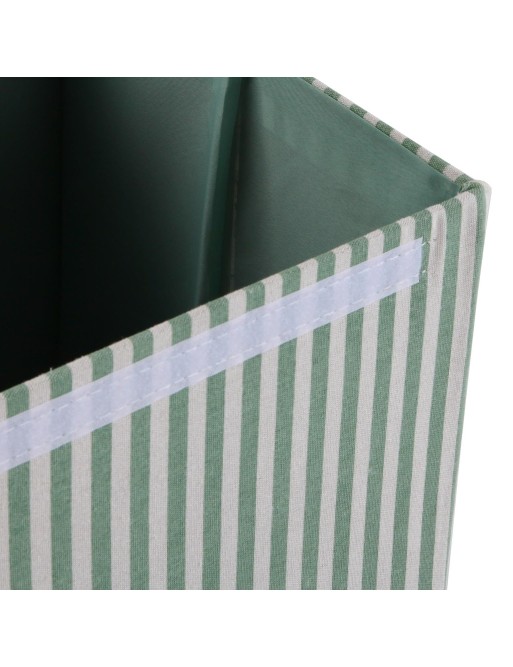 PARAMO GREEN FOLDING LAUNDRY BASKET PARAMO GREEN FOLDING LAUNDRY BASKET