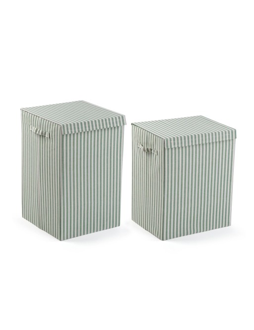 PARAMO GRÜNER FALTWÄSCHEKORB PARAMO GRÜNER FALTWÄSCHEKORB