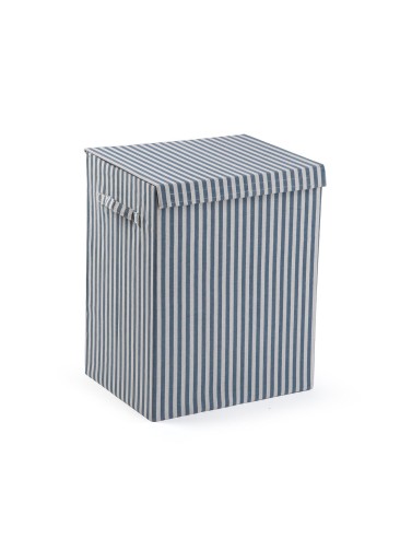 PANIER À LINGE PLIANT MODÈLE PARAMO BLUE