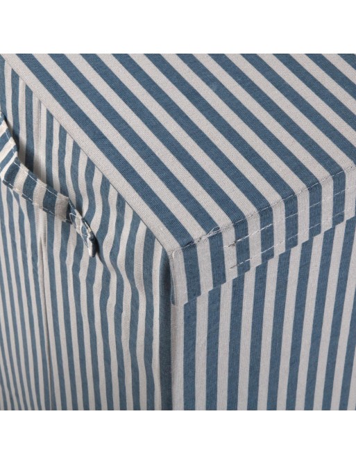 FALTENDER WÄSCHEKORB MODELL PARAMO BLUE FALTENDER WÄSCHEKORB MODELL PARAMO BLUE