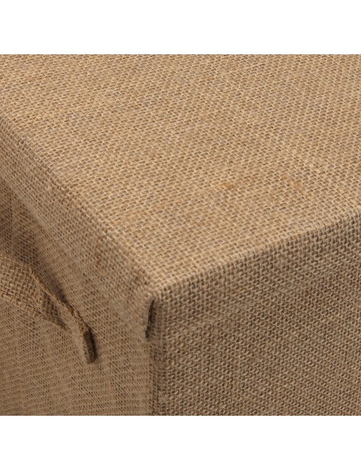 KISTE MIT DECKEL MODELL YARA 40x30x25 CM