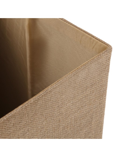 BOX WITH LID MODEL YARA 30x30x30 CM BOX WITH LID MODEL YARA 30x30x30 CM