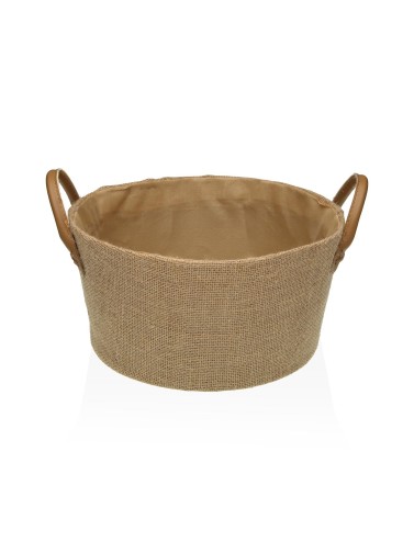 RUNDER KORB MODELL YARA 30x30x15 CM