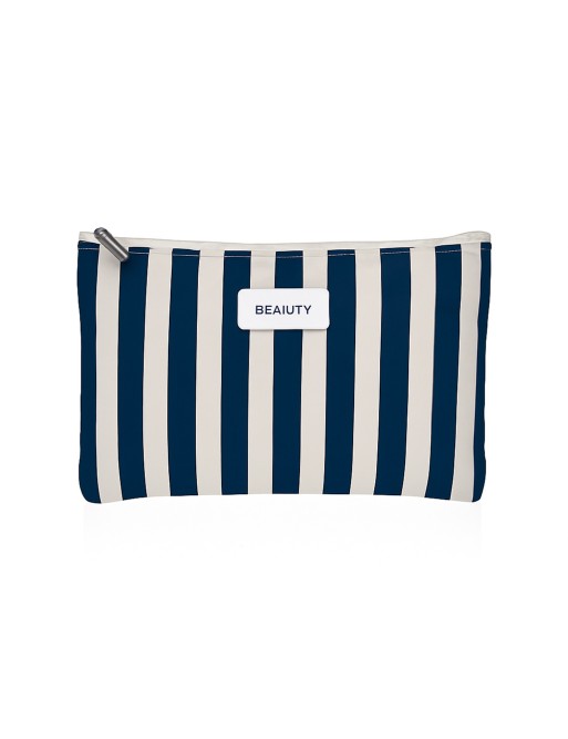 CORDA NAVY BLUE TOILETRY BAG 27x19 CM