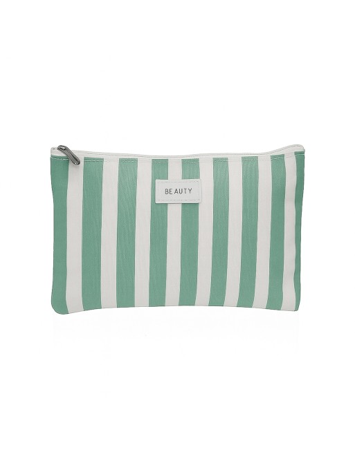 NECESER MODELO CORDA VERDE CLARO 27x19 CM