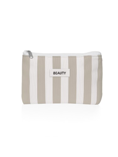 PETITE TROUSSE DE TOILETTE BEIGE CORDA