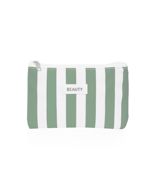 PETITE TROUSSE DE TOILETTE VERT CLAIR CORDA