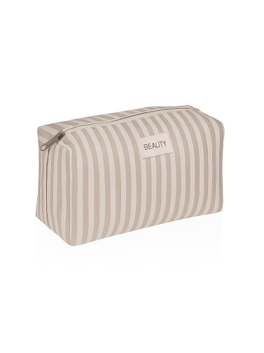 CORDA BEIGE TOILETTENTASCHE 18x8x11 CM