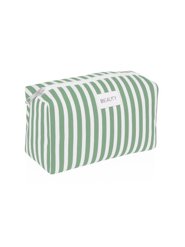 TROUSSE DE TOILETTE CORDA VERT CLAIR 11x8x11 CM
