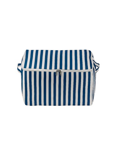 CORDA NAVY BLUE STORAGE BAG 38x26x26 CM