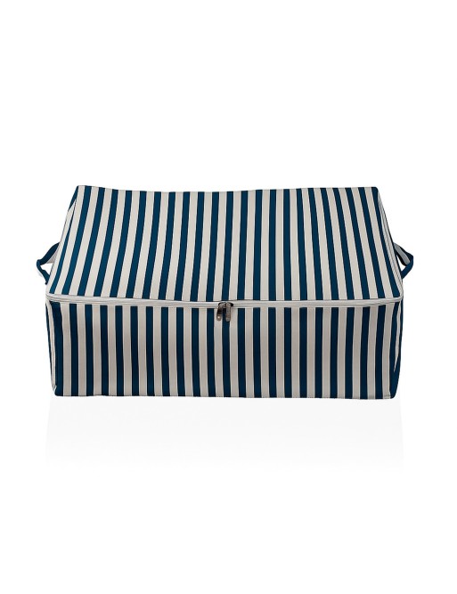 CORDA MARINEBLAUE KLEIDERTASCHE 70X50X20 CM