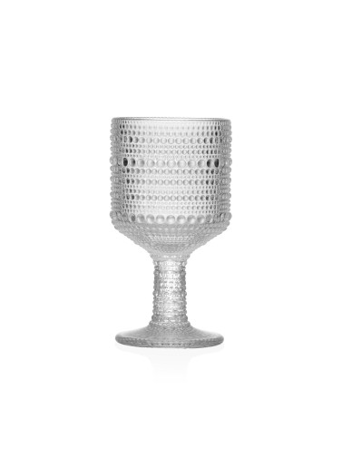 270 ML WINE GLASS MODEL ZENIA TRANSPARENT