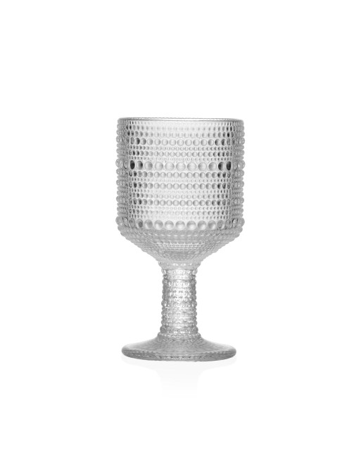 VERRE À VIN MODÈLE ZENIA TRANSPARENT DE 270 ML