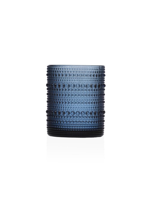 VASO DE 340 ML MODELO ZENIA AZUL