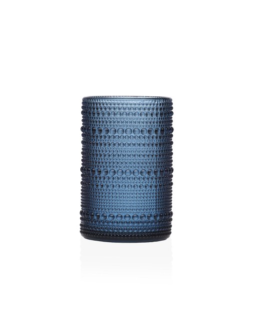 VASO DE 420 ML MODELO ZANIA AZUL