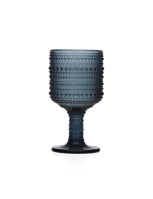 VERRE À VIN MODÈLE ZENIA BLUE 270 ML VERRE À VIN MODÈLE ZENIA BLUE 270 ML