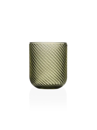 MODÈLE NIVA GREEN CUP EN VERRE DE 260 ML