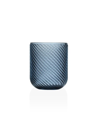 260ML GLASS CUP MODEL NIVA BLUE