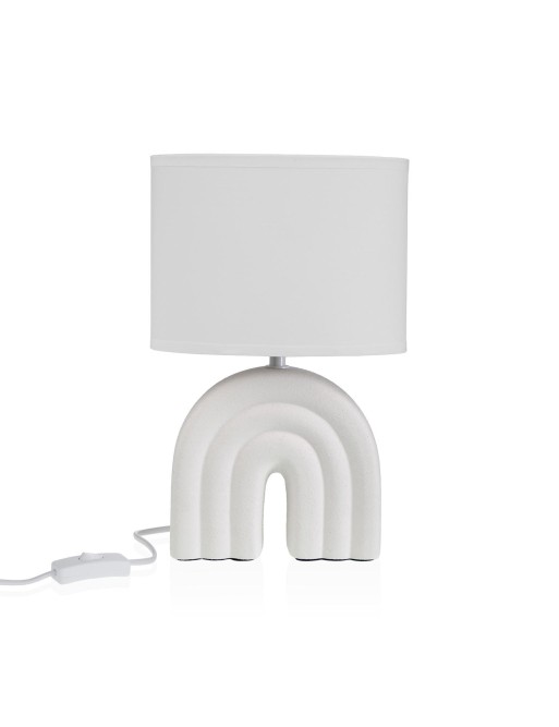 MODÈLE DE LAMPE BLANCHE ALIRA