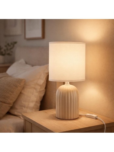 AYLA WHITE MODEL LAMP