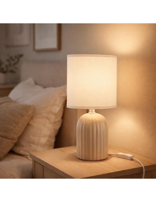 AYLA WEISSE MODELLLAMPE