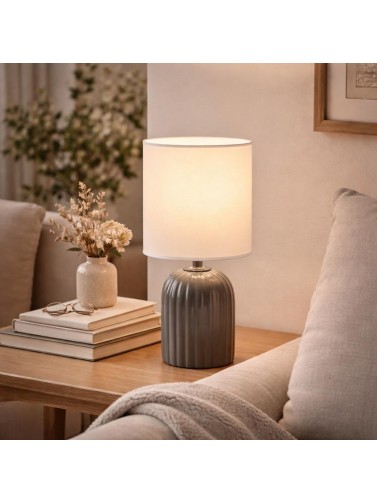 LAMPE MODÈLE AYLA GRAY