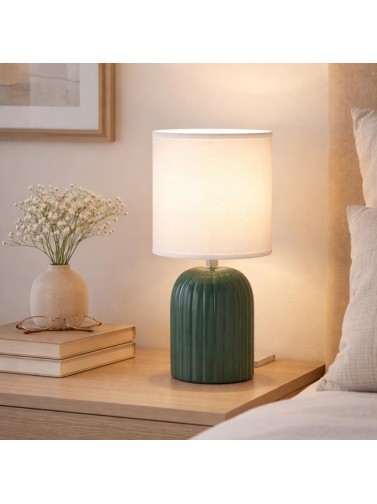 AYLA GRÜNE MODELLLAMPE