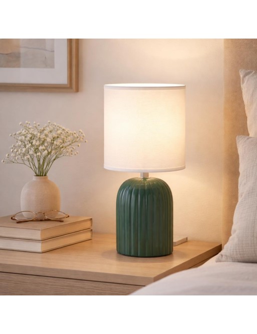 LAMPE MODÈLE VERTE AYLA