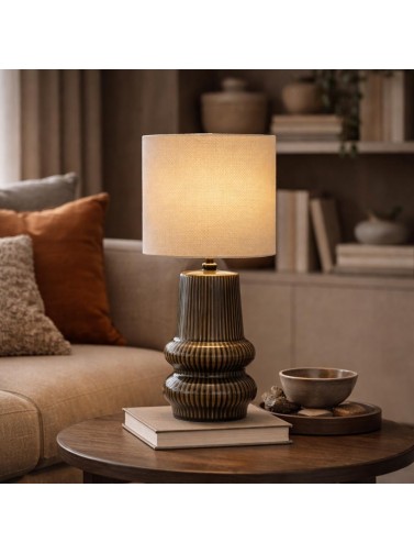 LYRA GREEN MODEL LAMP