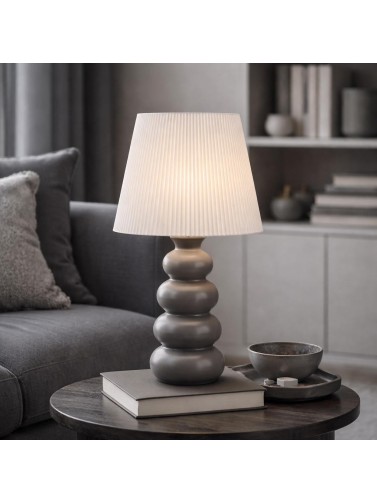 IRA DARK GRAY MODEL LAMP