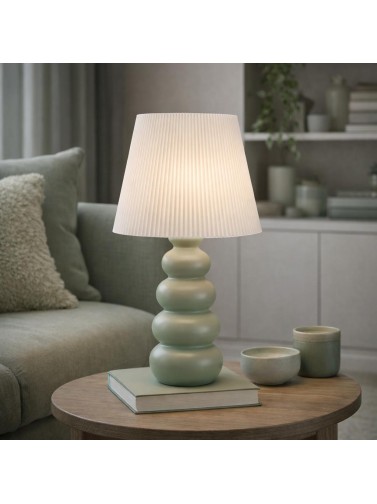 LAMPE MODÈLE GRIS CLAIR IRA