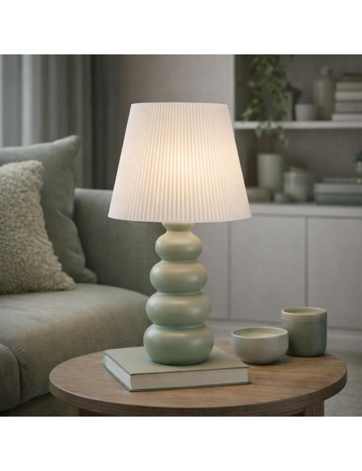 LAMPE MODÈLE GRIS CLAIR IRA