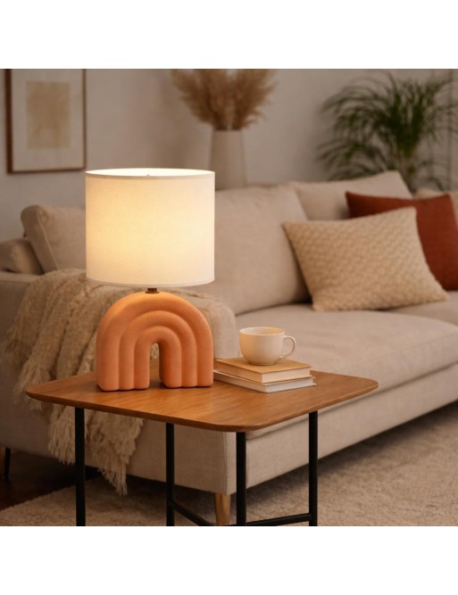 LAMPE MODÈLE BEIGE ALIRA