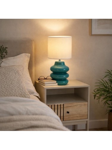 URSULA AQUAMARINE LAMP