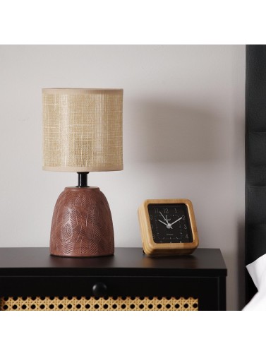 LÁMPARA DE MESA MODELO DAMA OSCURA